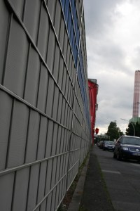 Versteckt sich hier der Wandelnde Friedhof?