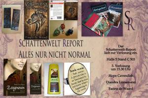 Schattenwelt-Report Verlosung